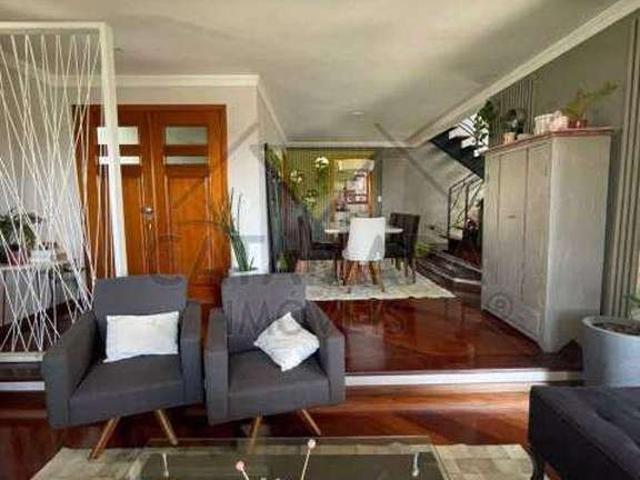 Casa / Sobrado em Condomínio para Venda em Arujá/SP Jardim Fazenda Rincão 3 Quartos
