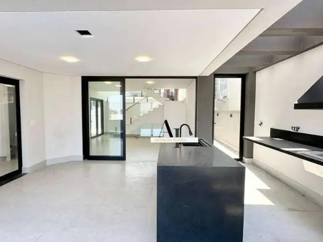 Casa / Sobrado em Condomínio para Venda em Arujá/SP Jardim Fazenda Rincão 3 Quartos