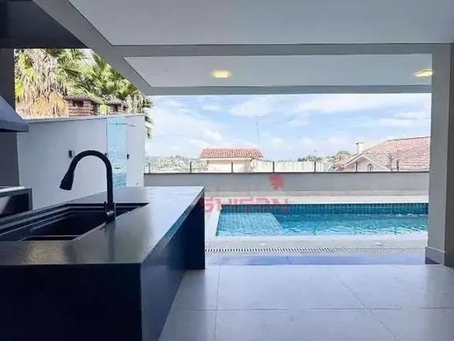 Casa / Sobrado em Condomínio para Venda em Arujá/SP Jardim Fazenda Rincão 3 Quartos