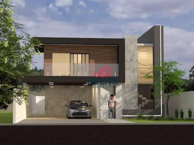 Casa / Sobrado em Condomínio para Venda em Arujá/SP Jardim Fazenda Rincão 4 Quartos