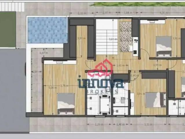 Casa / Sobrado em Condomínio para Venda em Arujá/SP Jardim Fazenda Rincão 4 Quartos