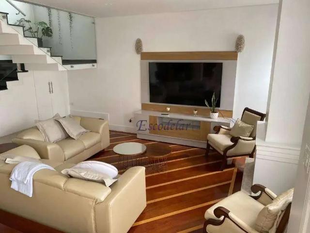 Casa / Sobrado em Condomínio para Venda em Arujá/SP Jardim Fazenda Rincão 5 Quartos