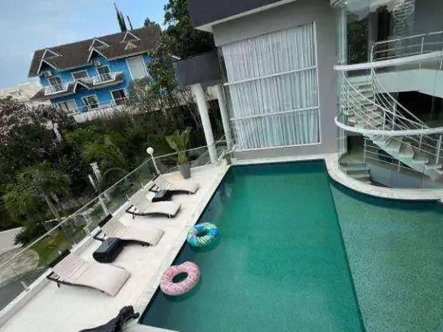 Casa / Sobrado em Condomínio para Venda em Arujá/SP Jardim Imperial Hills III 4 Quartos