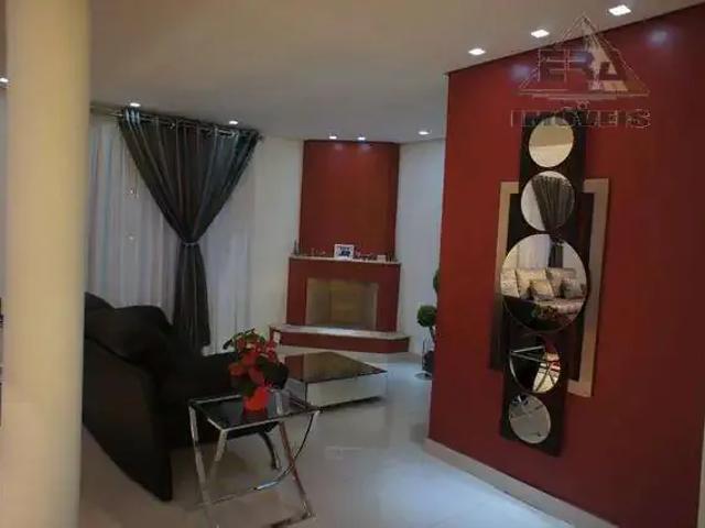 Casa / Sobrado em Condomínio para Venda em Arujá/SP Jardim Imperial Hills III 4 Quartos