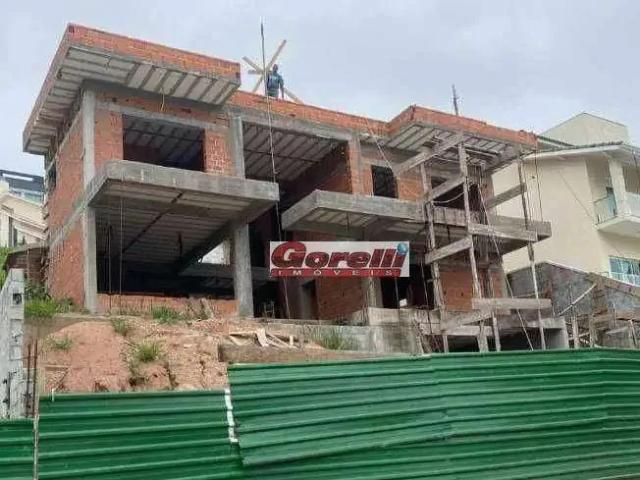 Casa / Sobrado em Condomínio para Venda em Arujá/SP Jardim Imperial Hills III 4 Quartos
