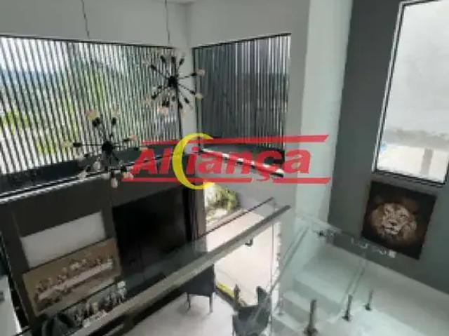 Casa / Sobrado em Condomínio para Venda em Arujá/SP Jardim Imperial Hills III 4 Quartos