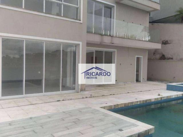 Casa / Sobrado em Condomínio para Venda em Arujá/SP Jardim Imperial Hills III 5 Quartos