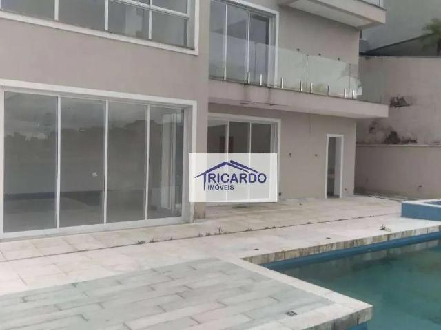 Casa / Sobrado em Condomínio para Venda em Arujá/SP Jardim Imperial Hills III 5 Quartos