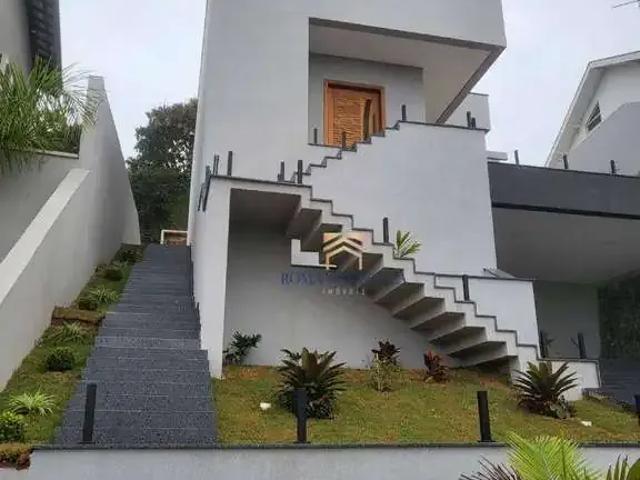 Casa / Sobrado em Condomínio para Venda em Arujá/SP Jardim Imperial Hills III 3 Quartos