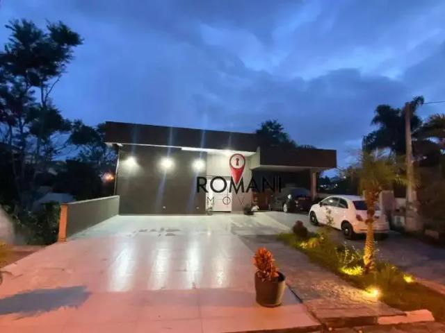 Casa / Sobrado em Condomínio para Venda em Arujá/SP Jardim Imperial Hills III 3 Quartos