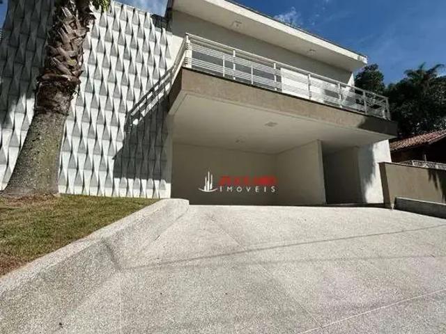 Casa / Sobrado em Condomínio para Venda em Arujá/SP Jardim Imperial Hills III 3 Quartos