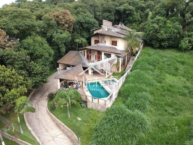 Casa / Sobrado em Condomínio para Venda em Arujá/SP Jardim Imperial 4 Quartos