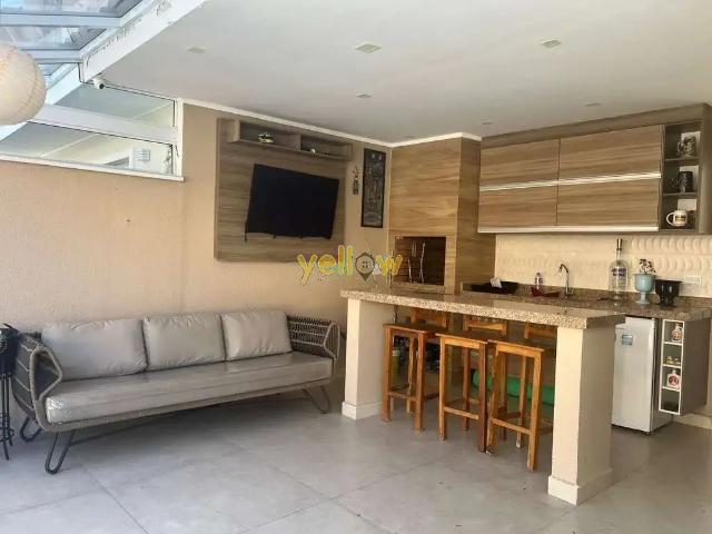 Casa / Sobrado em Condomínio para Venda em Arujá/SP Jardim Limoeiro 3 Quartos