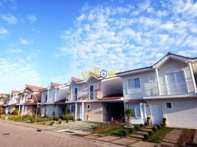 Casa / Sobrado em Condomínio para Venda em Arujá/SP Jardim Limoeiro 3 Quartos