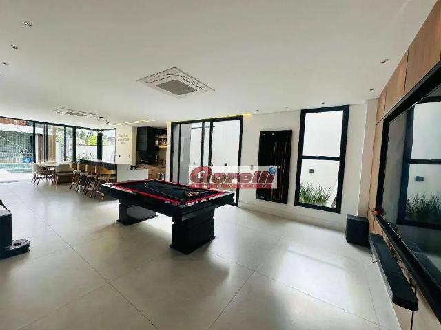 Casa / Sobrado em Condomínio para Venda em Arujá/SP Jardim Limoeiro 4 Quartos
