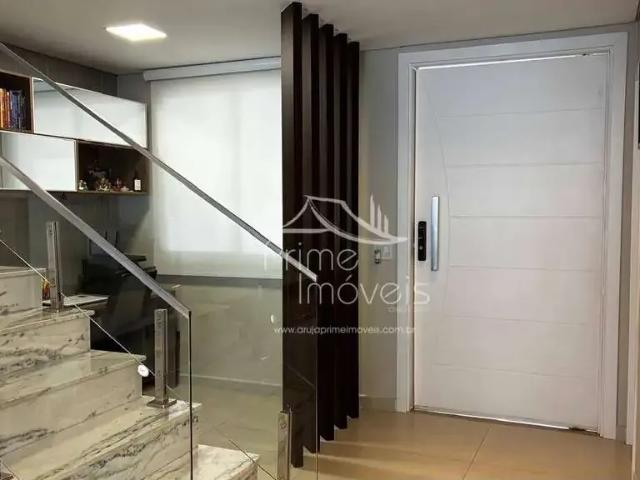 Casa / Sobrado em Condomínio para Venda em Arujá/SP Jardim Limoeiro 4 Quartos
