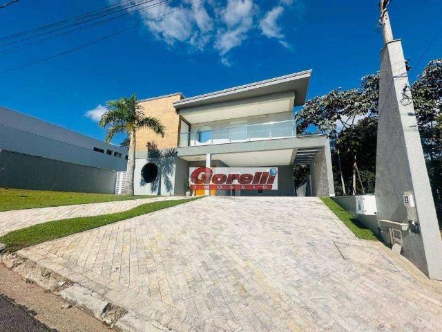 Casa / Sobrado em Condomínio para Venda em Arujá/SP Jardim Limoeiro 4 Quartos