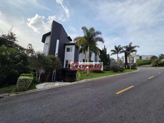 Casa / Sobrado em Condomínio para Venda em Arujá/SP Jardim Limoeiro 4 Quartos