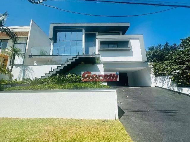 Casa / Sobrado em Condomínio para Venda em Arujá/SP Jardim Limoeiro 5 Quartos