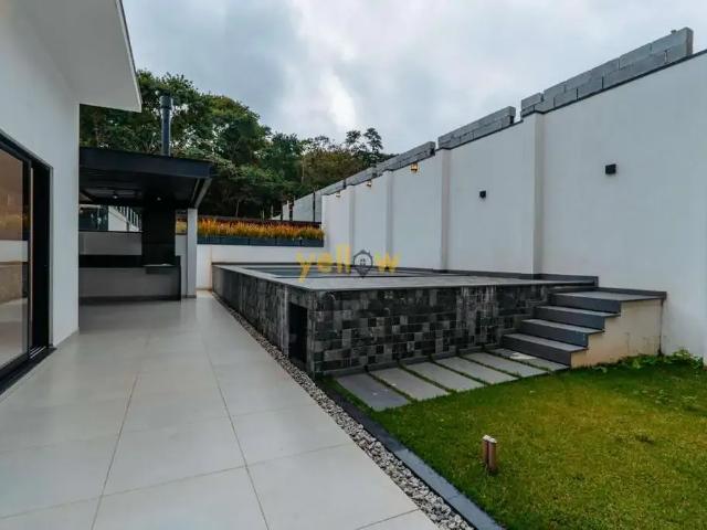 Casa / Sobrado em Condomínio para Venda em Arujá/SP Jardim Limoeiro 5 Quartos