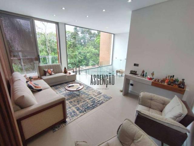 Casa / Sobrado em Condomínio para Venda em Arujá/SP Novo Horizonte Hills I e II 3 Quartos