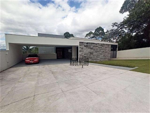 Casa / Sobrado em Condomínio para Venda em Arujá/SP Novo Horizonte Hills I e II 4 Quartos
