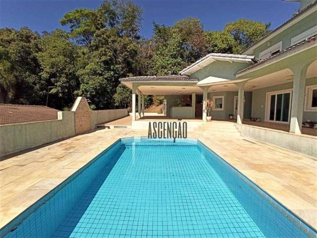 Casa / Sobrado em Condomínio para Venda em Arujá/SP Novo Horizonte Hills I e II 4 Quartos