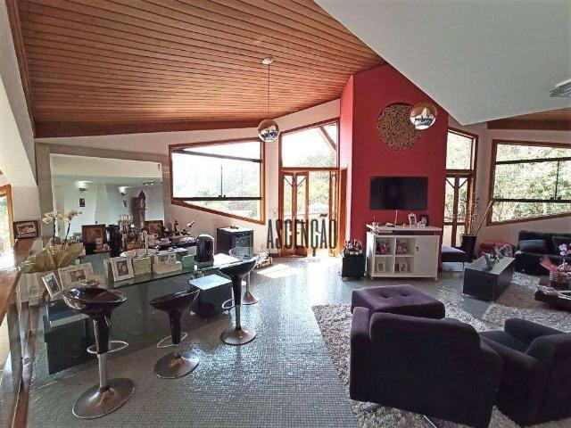 Casa / Sobrado em Condomínio para Venda em Arujá/SP Novo Horizonte Hills I e II 4 Quartos