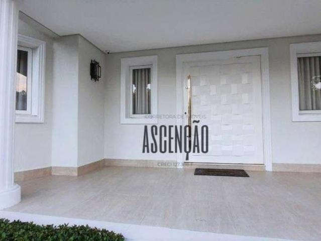 Casa / Sobrado em Condomínio para Venda em Arujá/SP Novo Horizonte Hills I e II 5 Quartos