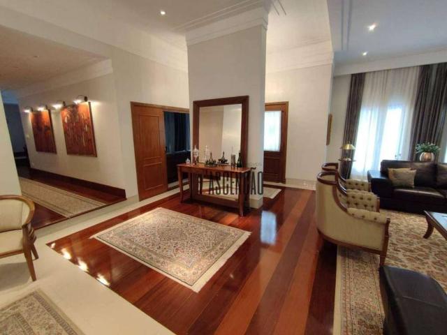 Casa / Sobrado em Condomínio para Venda em Arujá/SP Novo Horizonte Hills I e II 6 Quartos