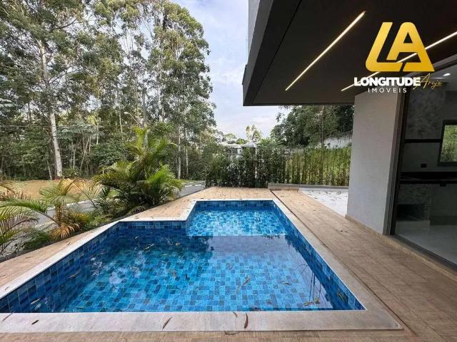 Casa / Sobrado em Condomínio para Venda em Arujá/SP Residencial Real Park 3 Quartos