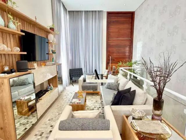 Casa / Sobrado em Condomínio para Venda em Arujá/SP Residencial Real Park 3 Quartos