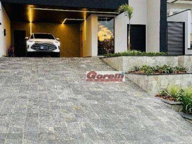 Casa / Sobrado em Condomínio para Venda em Arujá/SP Residencial Real Park 3 Quartos