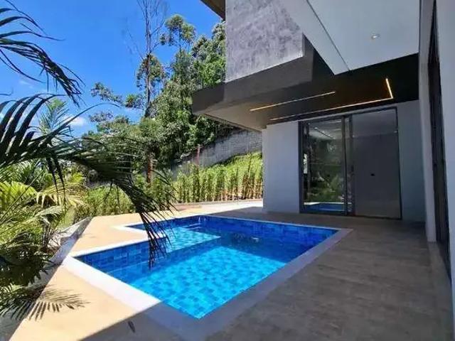 Casa / Sobrado em Condomínio para Venda em Arujá/SP Residencial Real Park 3 Quartos