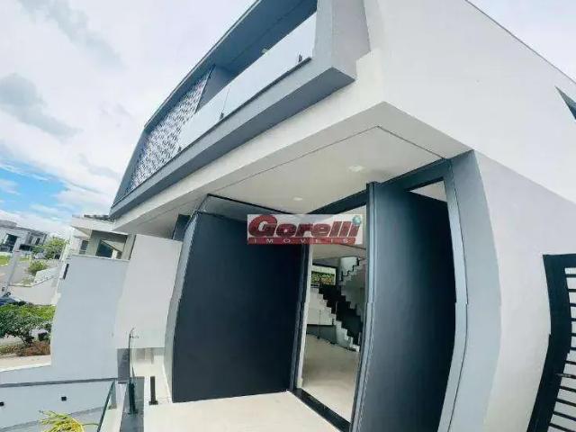 Casa / Sobrado em Condomínio para Venda em Arujá/SP Residencial Real Park 4 Quartos