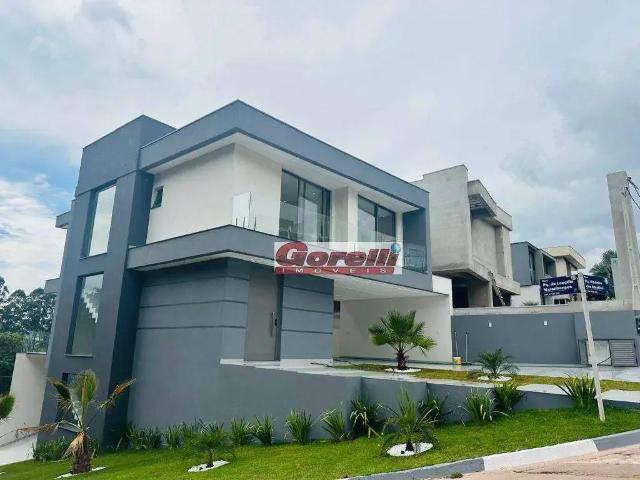 Casa / Sobrado em Condomínio para Venda em Arujá/SP Residencial Real Park 4 Quartos
