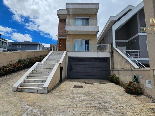 Casa / Sobrado em Condomínio para Venda em Arujá/SP Residencial Real Park 4 Quartos