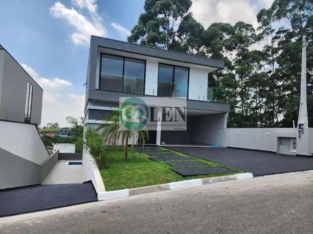 Casa / Sobrado em Condomínio para Venda em Arujá/SP Residencial Real Park 4 Quartos