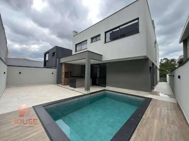 Casa / Sobrado em Condomínio para Venda em Arujá/SP Residencial Real Park 4 Quartos