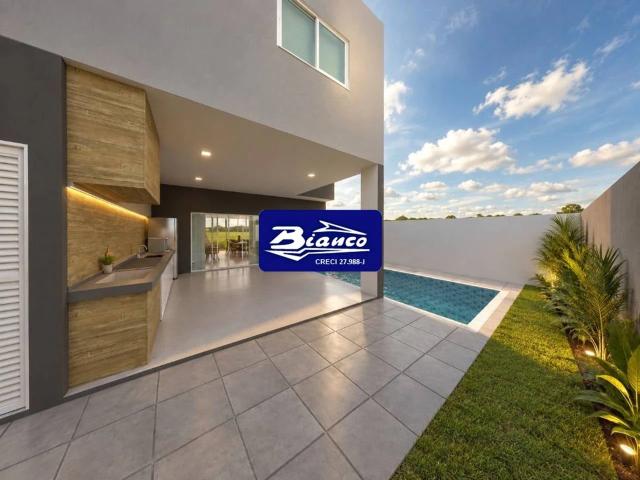 Casa / Sobrado em Condomínio para Venda em Arujá/SP Residencial Real Park 4 Quartos