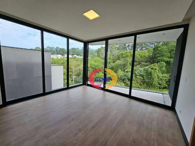 Casa / Sobrado em Condomínio para Venda em Arujá/SP Residencial Real Park 4 Quartos