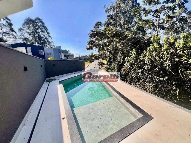 Casa / Sobrado em Condomínio para Venda em Arujá/SP Residencial Real Park 4 Quartos