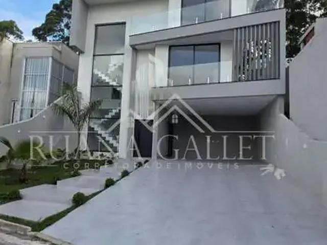 Casa / Sobrado em Condomínio para Venda em Arujá/SP Residencial Real Park 4 Quartos