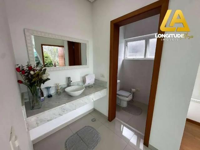 Casa / Sobrado em Condomínio para Venda em Arujá/SP Residencial Real Park 4 Quartos