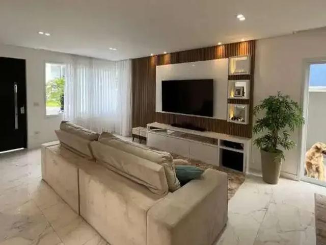 Casa / Sobrado em Condomínio para Venda em Arujá/SP Residencial Real Park 4 Quartos