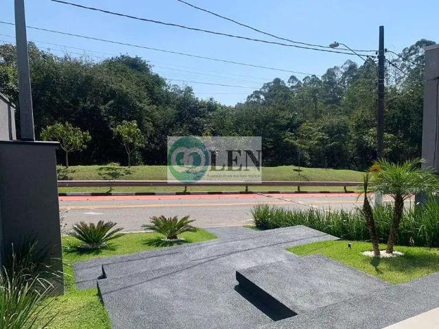 Casa / Sobrado em Condomínio para Venda em Arujá/SP Residencial Real Park 4 Quartos