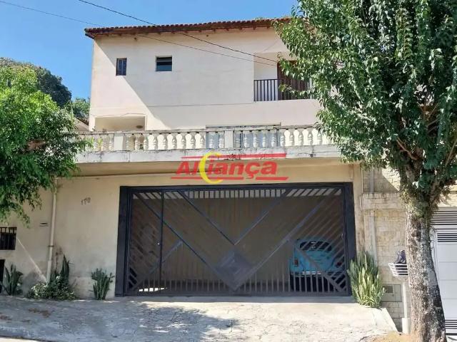 Casa / Sobrado em Condomínio para Venda em Arujá/SP Vila Pilar 3 Quartos