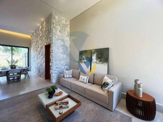 Casa / Sobrado em Condomínio para Venda em Assis/SP Renascence Residencial 3 Quartos
