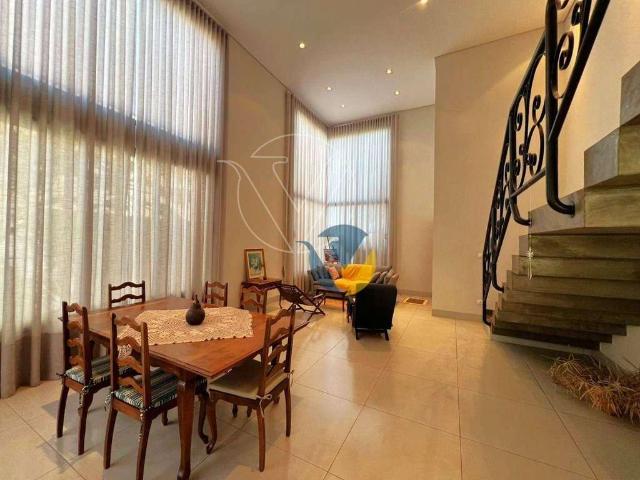 Casa / Sobrado em Condomínio para Venda em Assis/SP Residencial Casablanca 3 Quartos