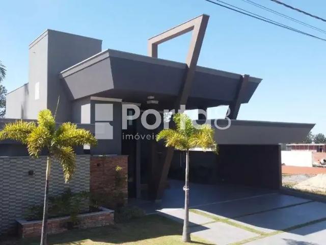 Casa / Sobrado em Condomínio para Venda em Bady Bassitt/SP Centro 4 Quartos